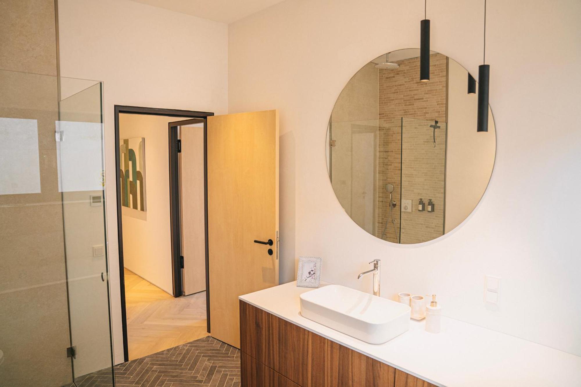 Rr - Penthouse - Luxe 105 Qm - Central - Wifi Magdeburg Dış mekan fotoğraf