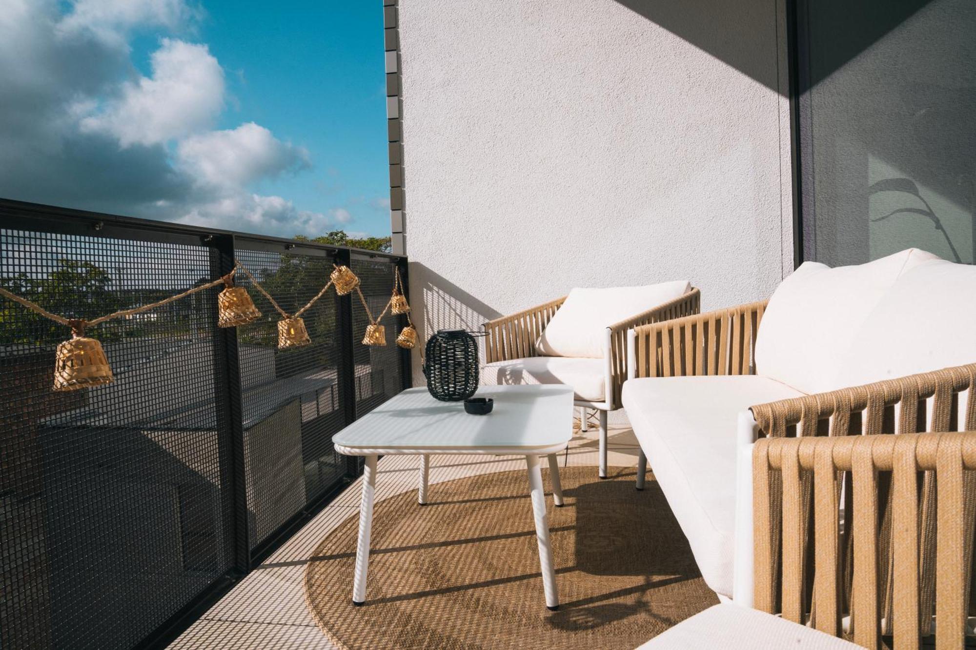 Rr - Penthouse - Luxe 105 Qm - Central - Wifi Magdeburg Dış mekan fotoğraf